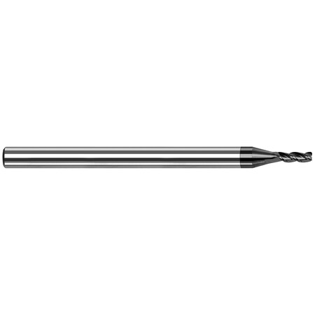 Harvey Tool End Mill for Aluminum Alloys - Corner Radius 904647-C4